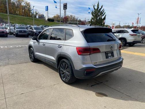 2022 Volkswagen Taos 1.5T S