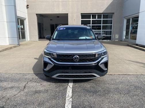 2022 Volkswagen Taos 1.5T S