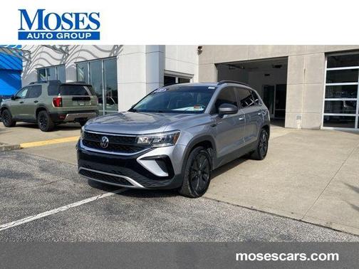 2022 Volkswagen Taos 1.5T S