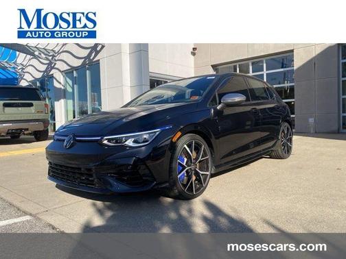 2024 Volkswagen Golf R 2.0T
