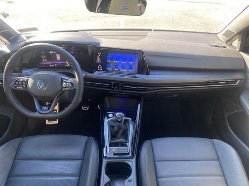 2024 Volkswagen Golf R 2.0T
