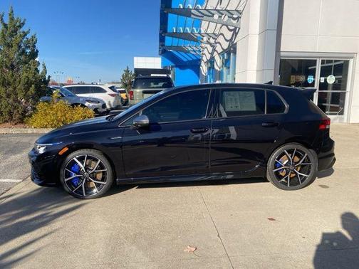 2024 Volkswagen Golf R 2.0T