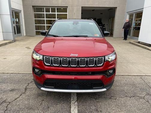 2024 Jeep Compass Limited