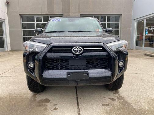 2024 Toyota 4Runner SR5 Premium