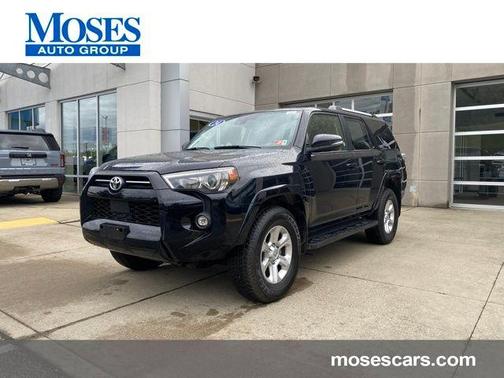 2024 Toyota 4Runner SR5 Premium