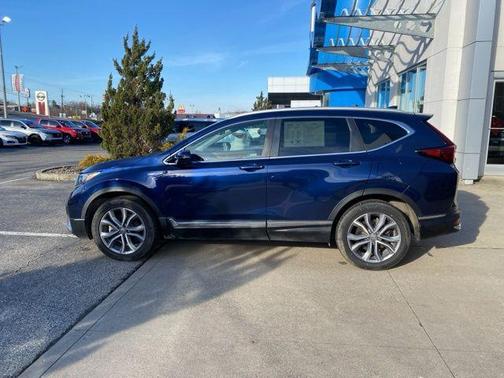2022 Honda CR-V Hybrid Touring