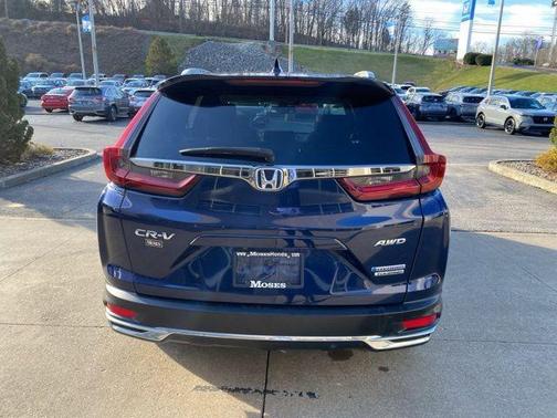 2022 Honda CR-V Hybrid Touring