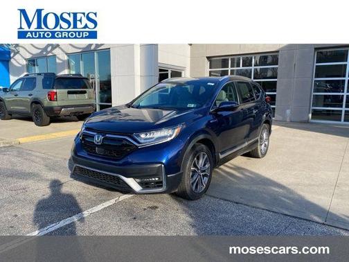 2022 Honda CR-V Hybrid Touring