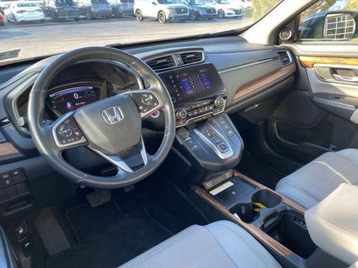 2022 Honda CR-V Hybrid Touring