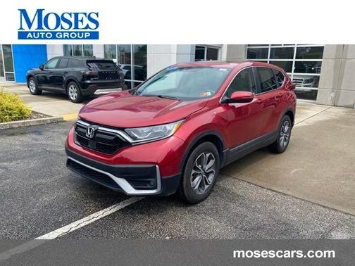 2022 Honda CR-V EX