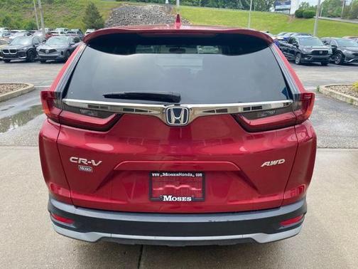 2022 Honda CR-V EX