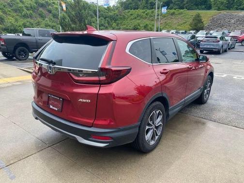 2022 Honda CR-V EX