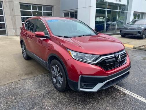 2022 Honda CR-V EX