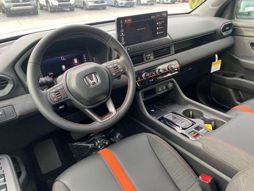 2026 Honda Passport TrailSport Blackout