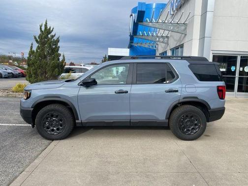 2026 Honda Passport TrailSport Blackout