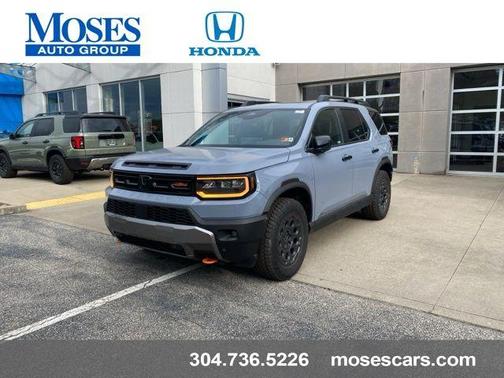 2026 Honda Passport TrailSport Blackout