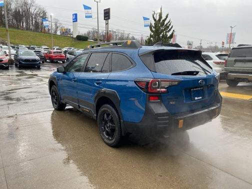 2024 Subaru Outback Wilderness
