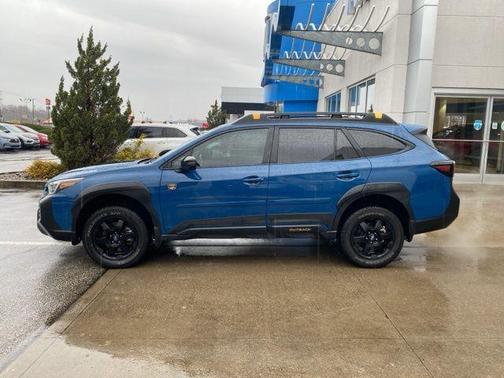 2024 Subaru Outback Wilderness