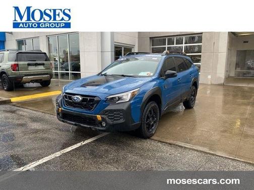 2024 Subaru Outback Wilderness