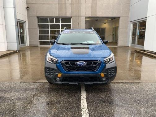 2024 Subaru Outback Wilderness