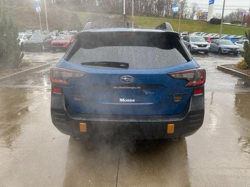 2024 Subaru Outback Wilderness