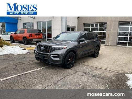 2020 Ford Explorer ST