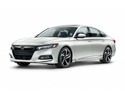 2020 Honda Accord Sport 2.0T