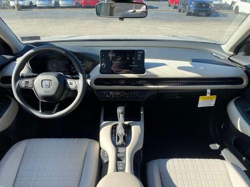 2026 Honda HR-V LX