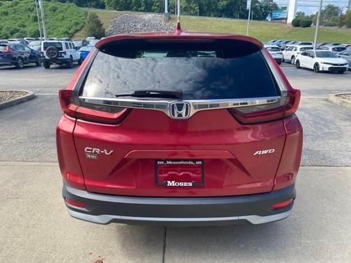 2021 Honda CR-V EX-L