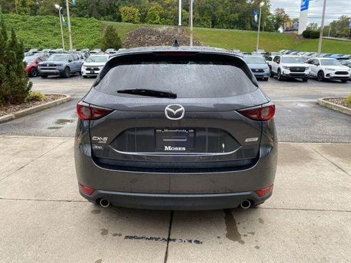 2019 Mazda CX-5 Touring