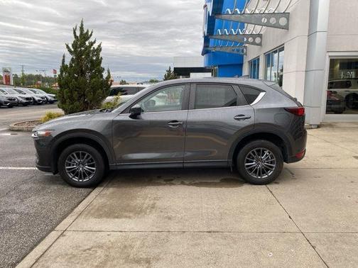 2019 Mazda CX-5 Touring