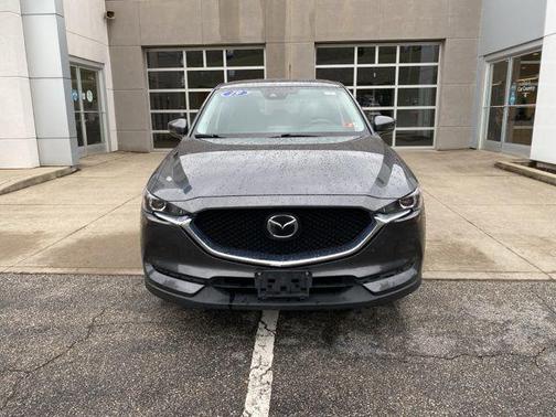 2019 Mazda CX-5 Touring