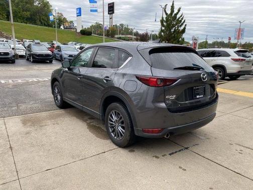 2019 Mazda CX-5 Touring