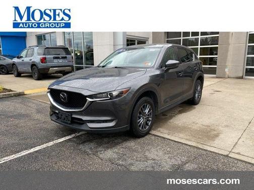 2019 Mazda CX-5 Touring