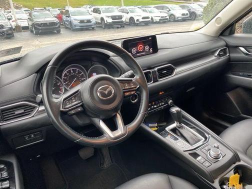 2019 Mazda CX-5 Touring