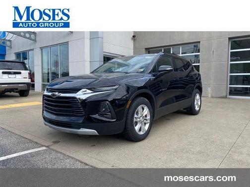 2022 Chevrolet Blazer 3LT