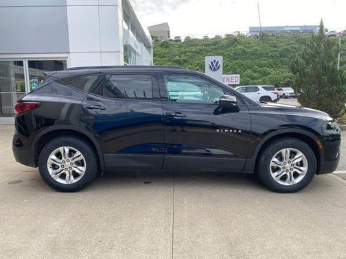 2022 Chevrolet Blazer 3LT