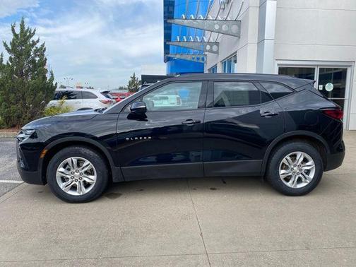 2022 Chevrolet Blazer 3LT