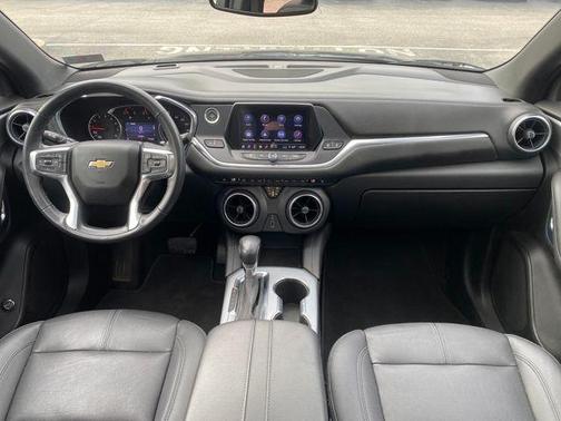 2022 Chevrolet Blazer 3LT