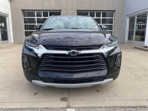 2022 Chevrolet Blazer 3LT