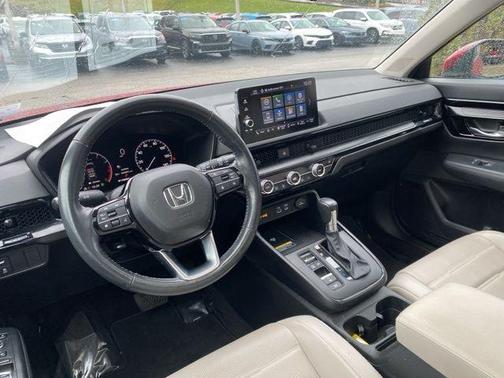 2023 Honda CR-V EX-L