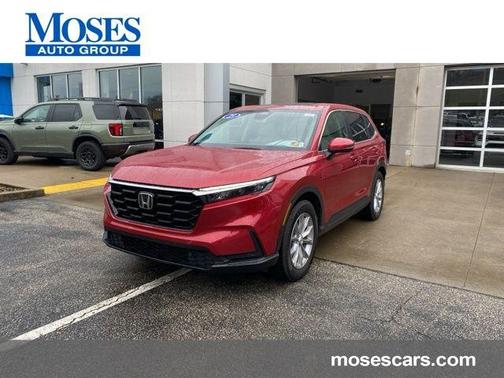 2023 Honda CR-V EX-L