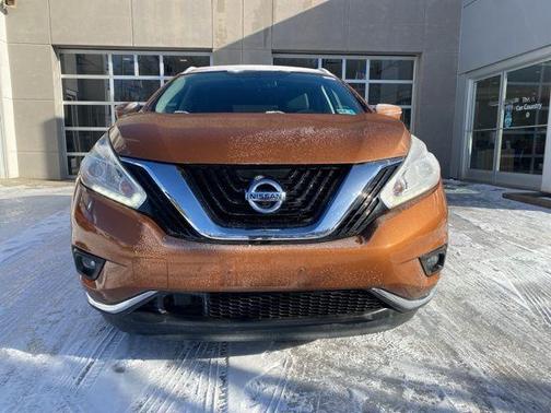 2016 Nissan Murano Platinum