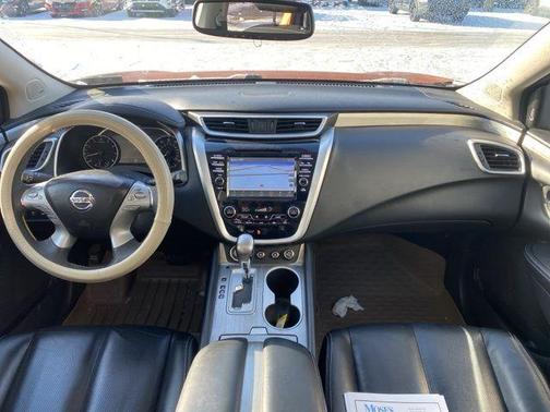 2016 Nissan Murano Platinum