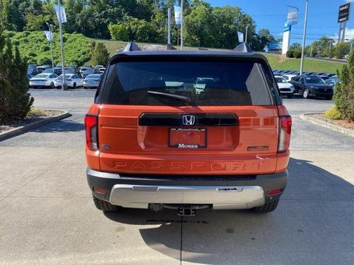 2026 Honda Passport TrailSport Elite