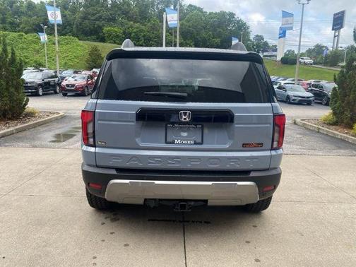 2026 Honda Passport TrailSport Blackout