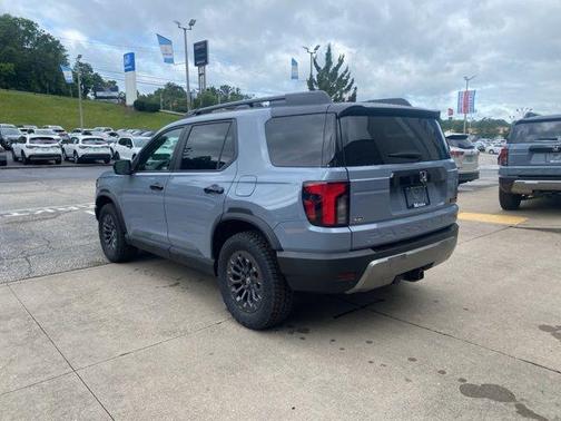 2026 Honda Passport TrailSport Blackout