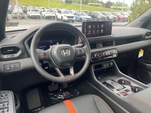 2026 Honda Passport TrailSport Blackout