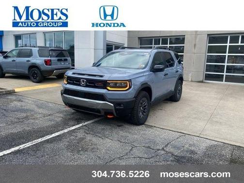 2026 Honda Passport TrailSport Blackout