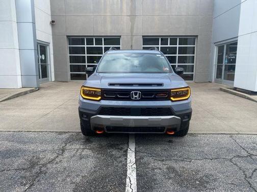 2026 Honda Passport TrailSport Blackout